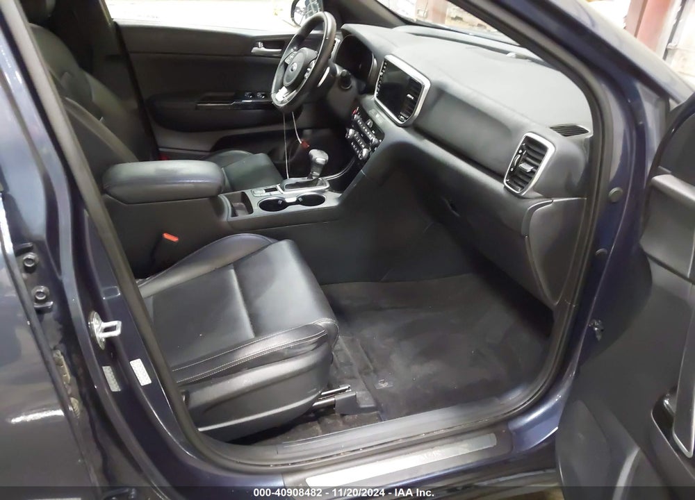 2021 KIA SPORTAGE S VIN: KNDP6CAC1M7851762