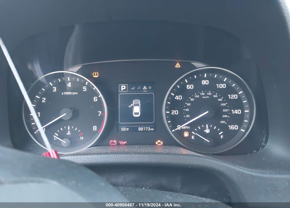 2018 HYUNDAI ELANTRA VIN: 5NPD84LF1JH341266