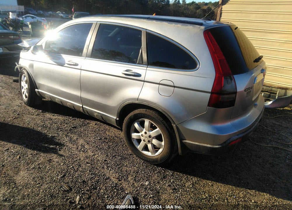 2007 HONDA CR-V EX-L VIN: JHLRE38707C028050