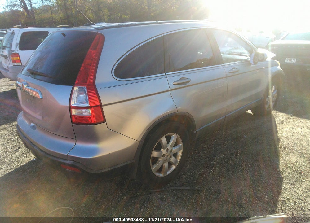 2007 HONDA CR-V EX-L VIN: JHLRE38707C028050