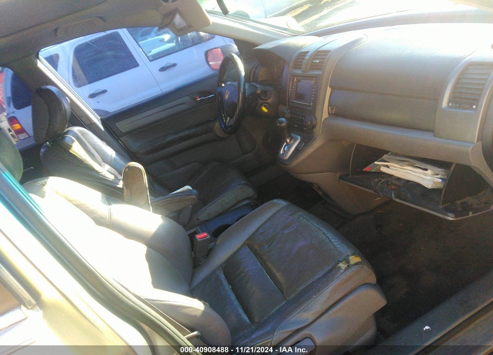 2007 HONDA CR-V EX-L VIN: JHLRE38707C028050