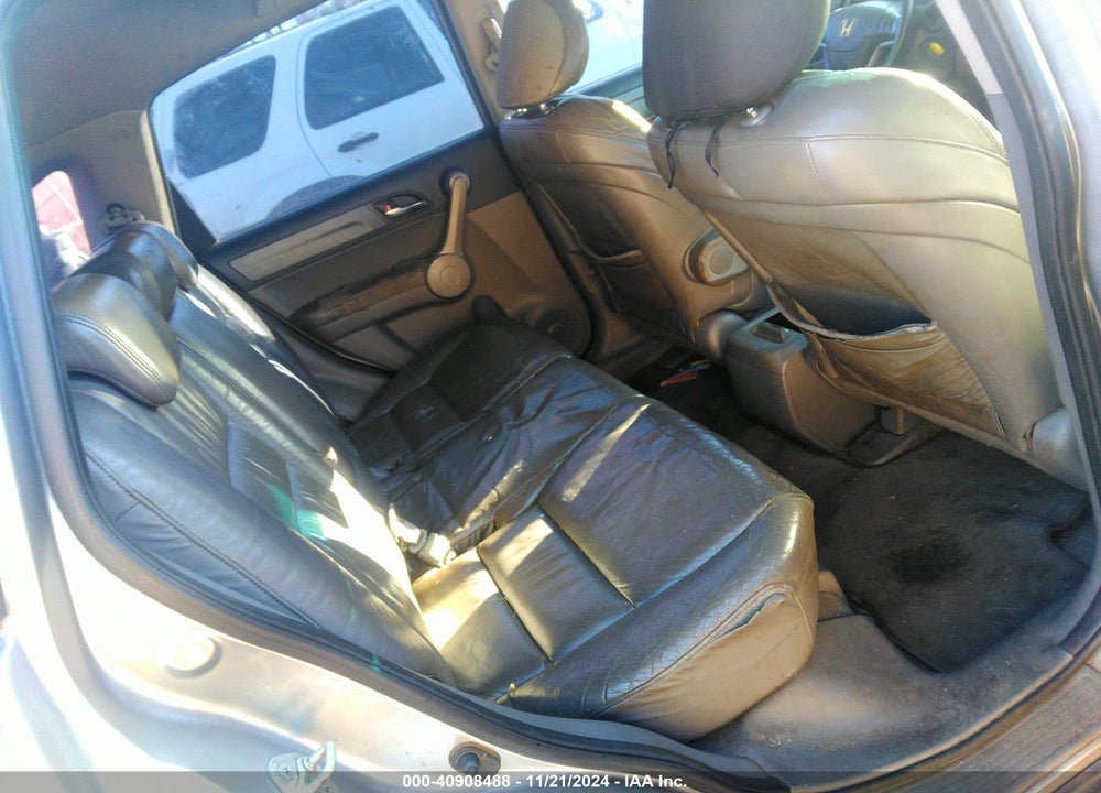 2007 HONDA CR-V EX-L VIN: JHLRE38707C028050