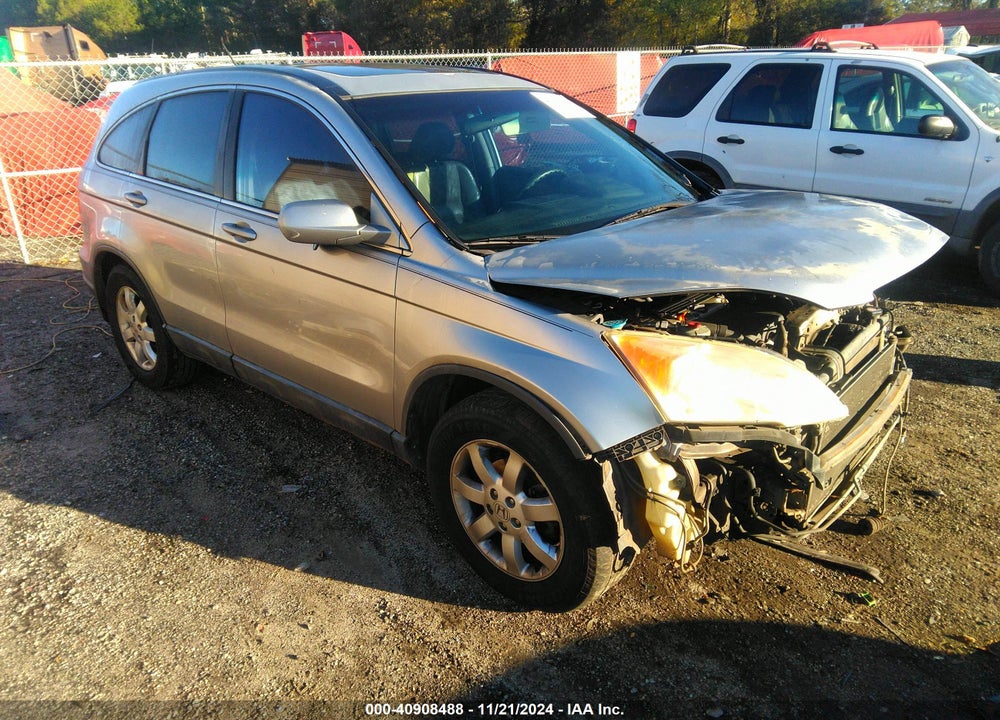 2007 HONDA CR-V EX-L VIN: JHLRE38707C028050