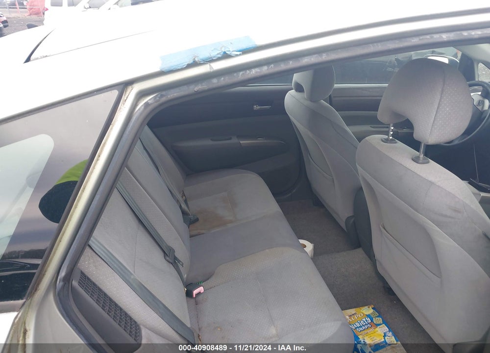 2005 TOYOTA PRIUS VIN: JTDKB20U453099218