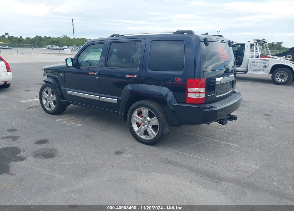 2011 JEEP LIBERTY SPORT VIN: 1J4PN2GK8BW564248
