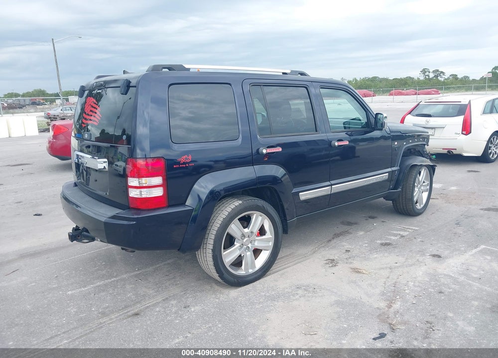 2011 JEEP LIBERTY SPORT VIN: 1J4PN2GK8BW564248