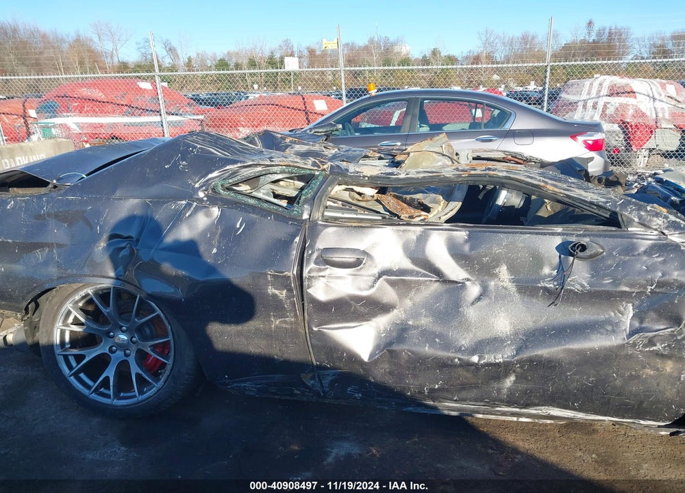 2016 DODGE CHALLENGER SRT 392 VIN: 2C3CDZDJ8GH164728
