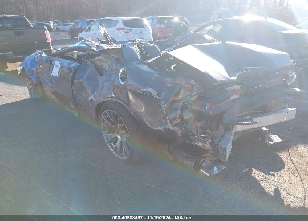 2016 DODGE CHALLENGER SRT 392 VIN: 2C3CDZDJ8GH164728