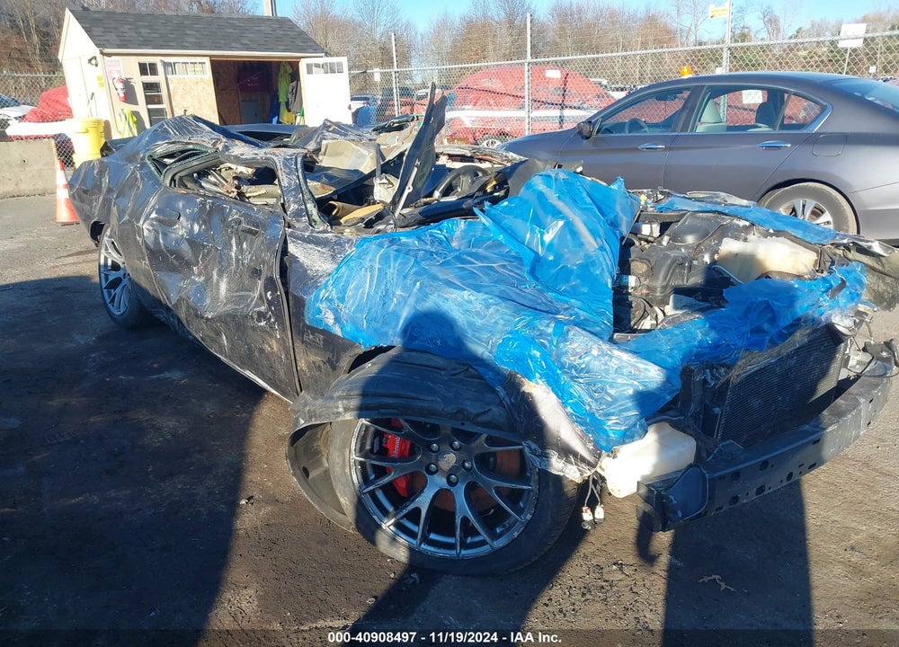 2016 DODGE CHALLENGER SRT 392 VIN: 2C3CDZDJ8GH164728