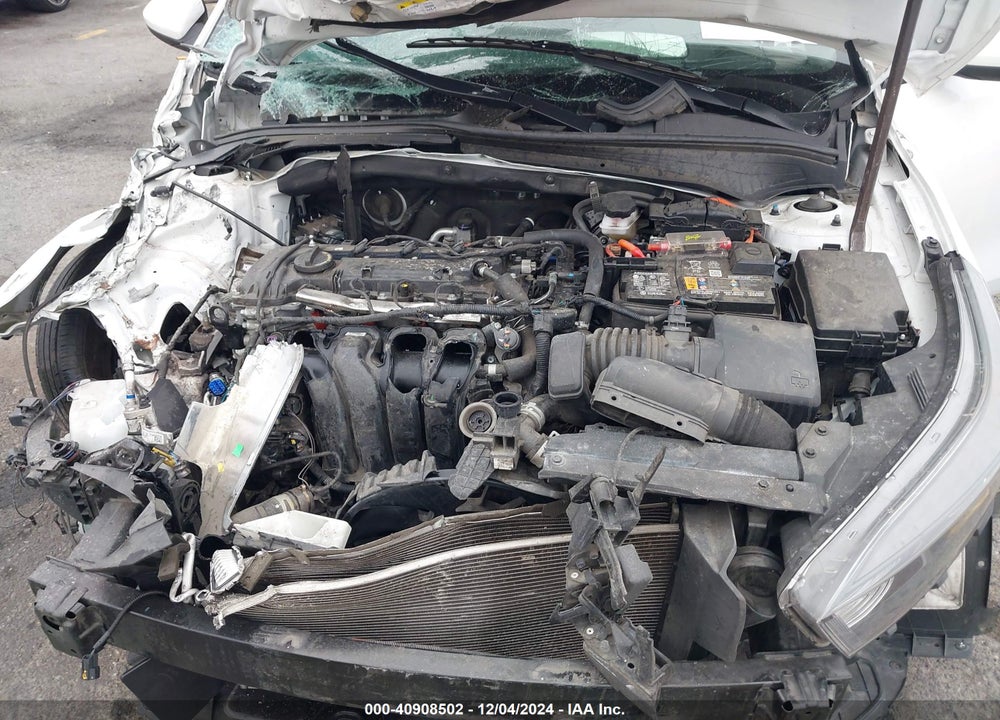 2022 KIA FORTE LXS VIN: 3KPF24AD9NE485976