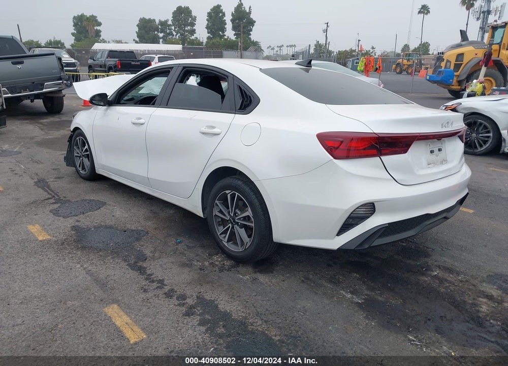 2022 KIA FORTE LXS VIN: 3KPF24AD9NE485976