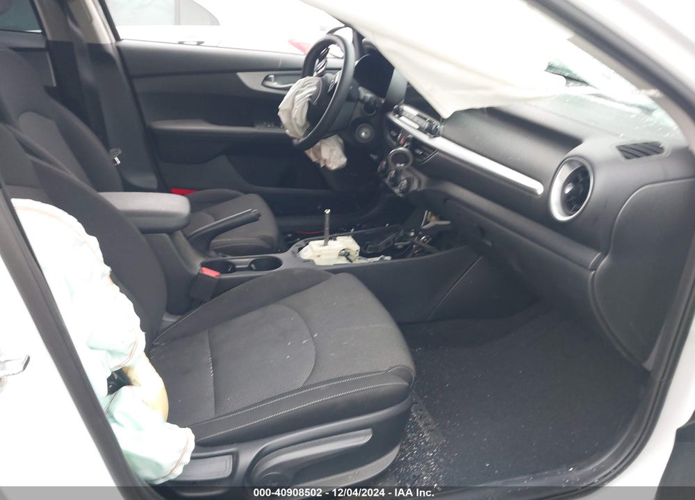 2022 KIA FORTE LXS VIN: 3KPF24AD9NE485976