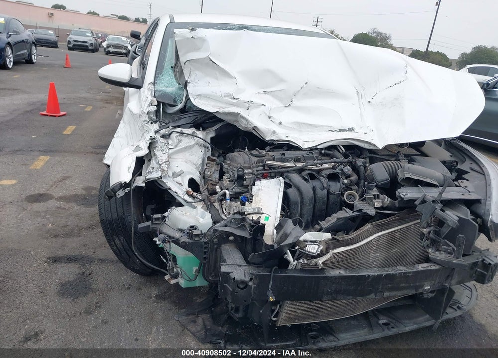 2022 KIA FORTE LXS VIN: 3KPF24AD9NE485976