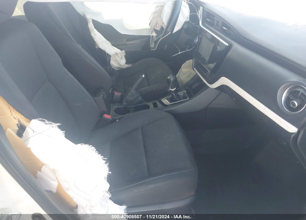 2016 SCION IM VIN: JTNKARJE9GJ516944