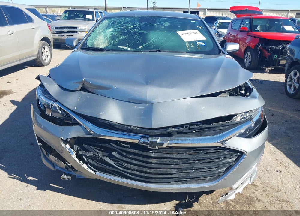 2024 CHEVROLET MALIBU VIN: 1G1ZG5ST0RF107611