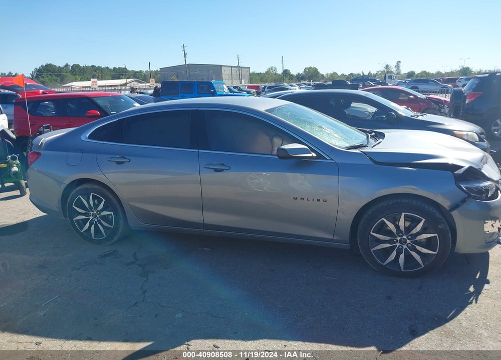 2024 CHEVROLET MALIBU VIN: 1G1ZG5ST0RF107611