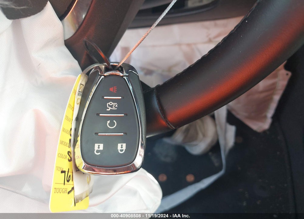 2024 CHEVROLET MALIBU VIN: 1G1ZG5ST0RF107611