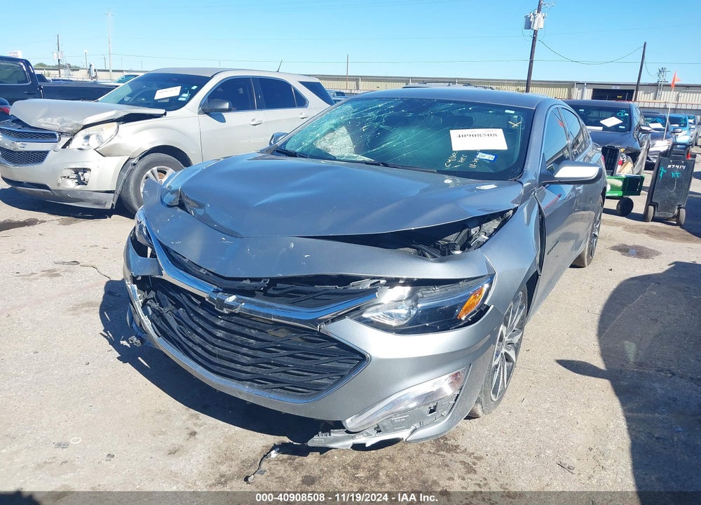 2024 CHEVROLET MALIBU VIN: 1G1ZG5ST0RF107611
