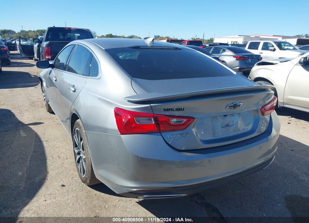 2024 CHEVROLET MALIBU VIN: 1G1ZG5ST0RF107611