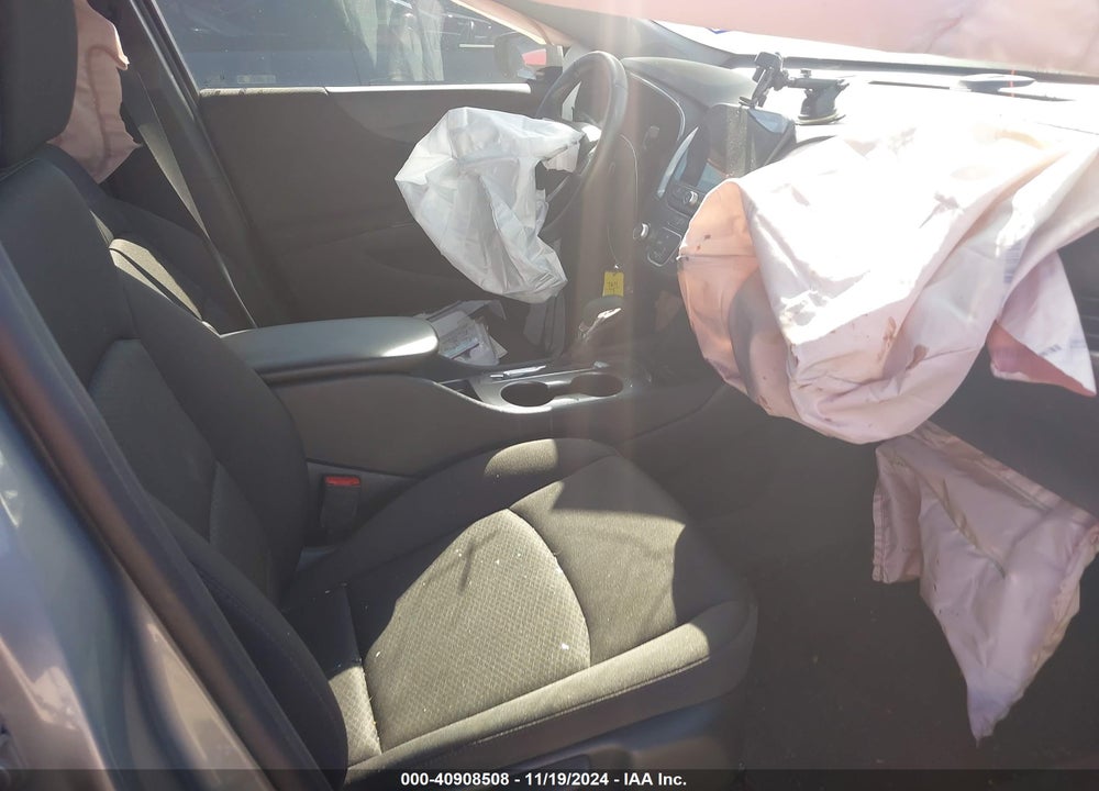 2024 CHEVROLET MALIBU VIN: 1G1ZG5ST0RF107611