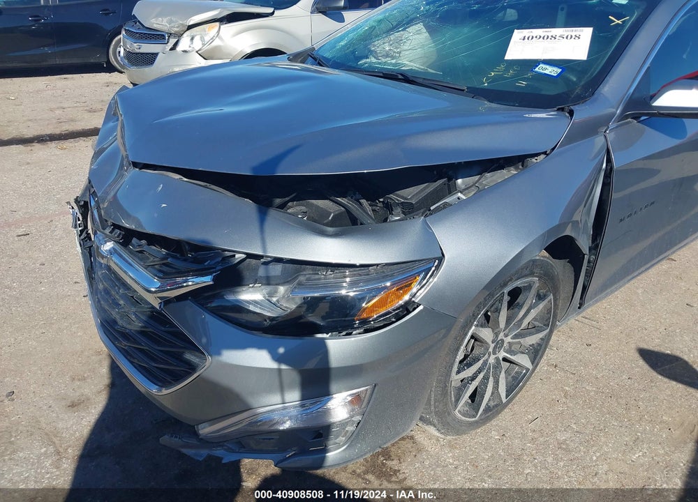2024 CHEVROLET MALIBU VIN: 1G1ZG5ST0RF107611