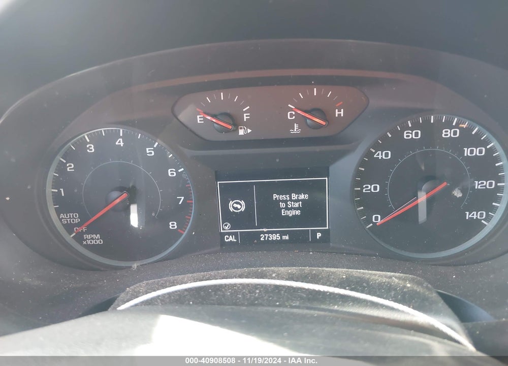 2024 CHEVROLET MALIBU VIN: 1G1ZG5ST0RF107611