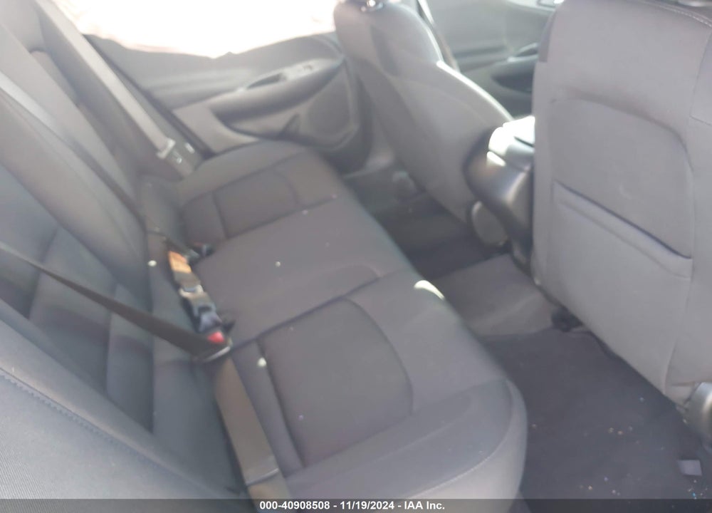 2024 CHEVROLET MALIBU VIN: 1G1ZG5ST0RF107611