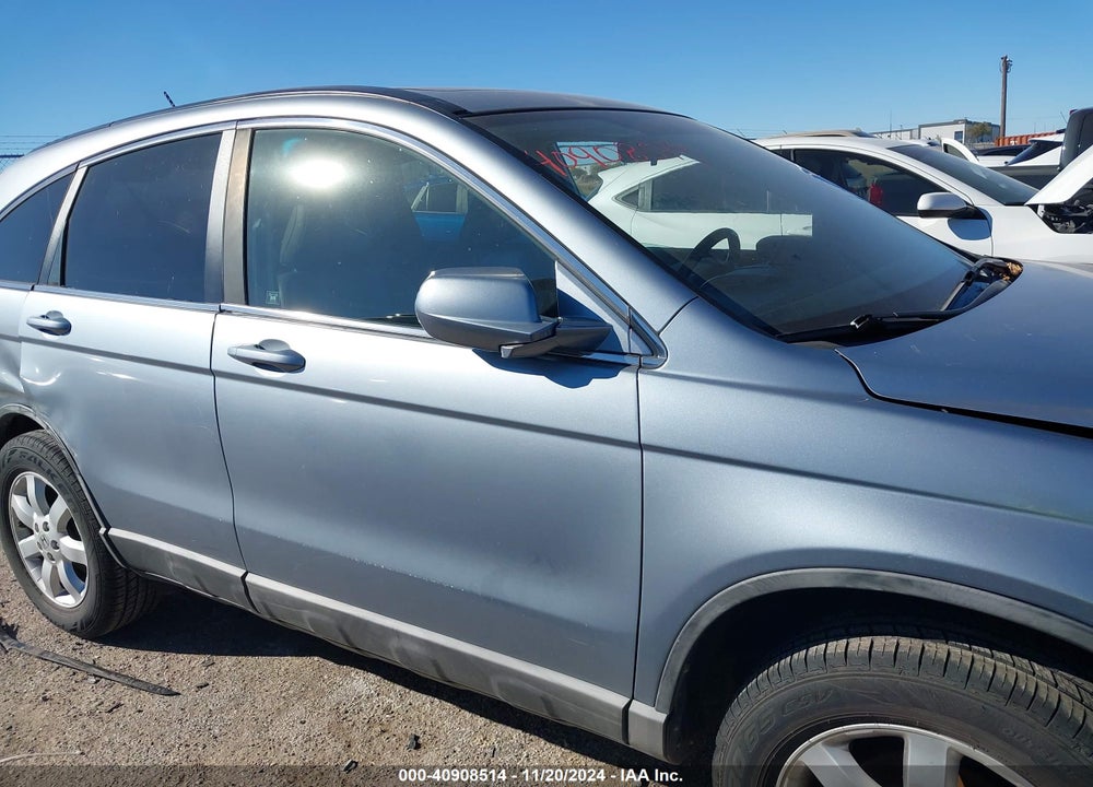 2008 HONDA CR-V EX-L VIN: JHLRE38788C057622