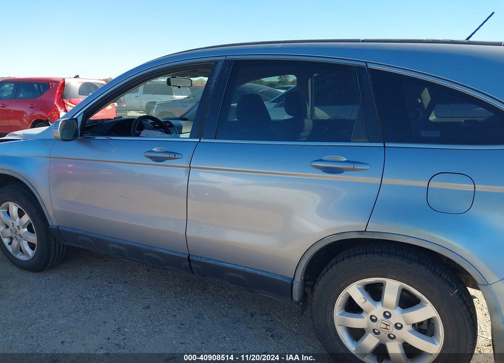 2008 HONDA CR-V EX-L VIN: JHLRE38788C057622