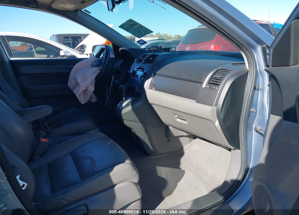 2008 HONDA CR-V EX-L VIN: JHLRE38788C057622