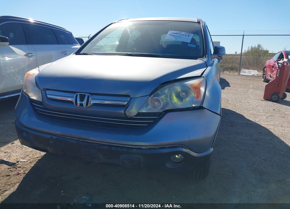 2008 HONDA CR-V EX-L VIN: JHLRE38788C057622
