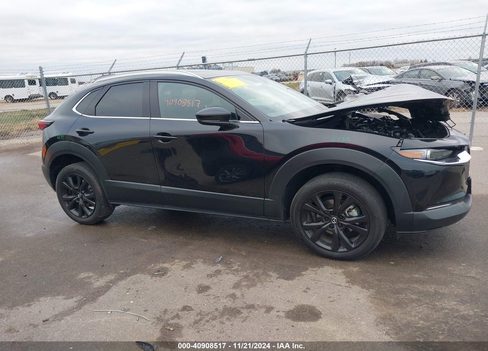 2023 MAZDA CX-30 2.5 TURBO PREMIUM VIN: 3MVDMBDY3PM588788