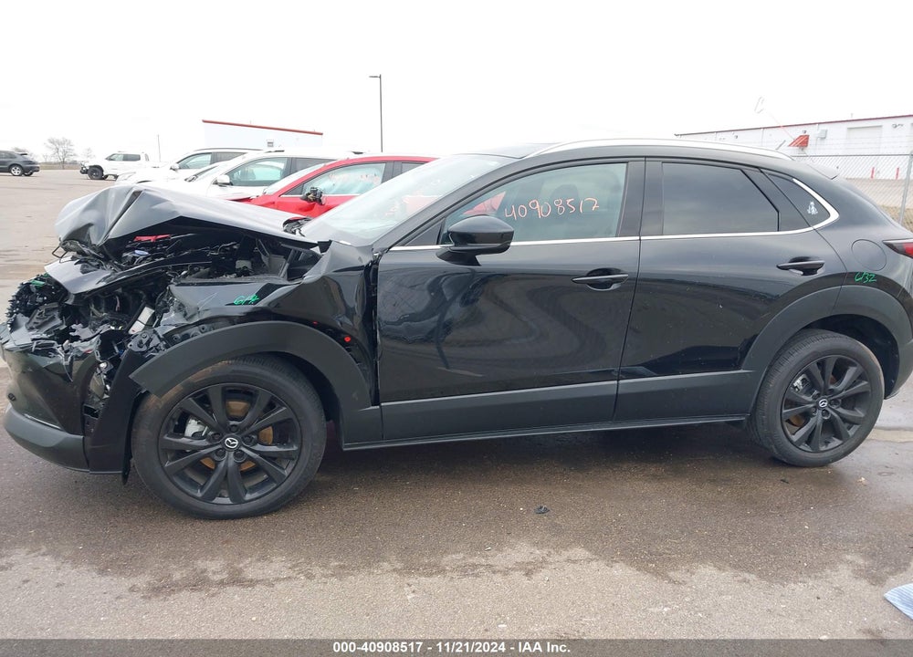 2023 MAZDA CX-30 2.5 TURBO PREMIUM VIN: 3MVDMBDY3PM588788