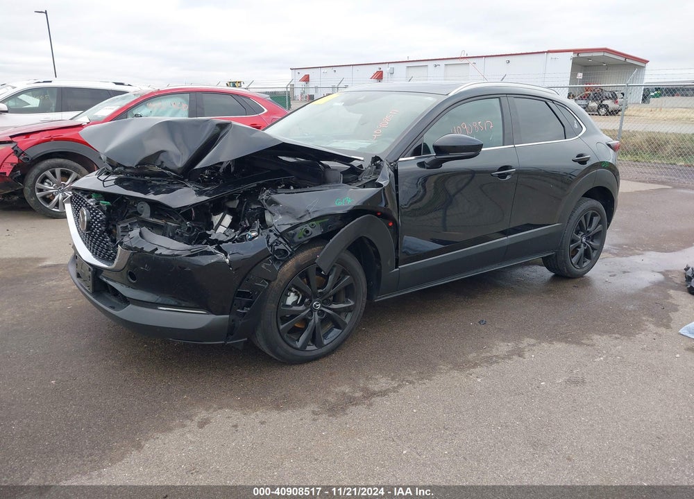 2023 MAZDA CX-30 2.5 TURBO PREMIUM VIN: 3MVDMBDY3PM588788
