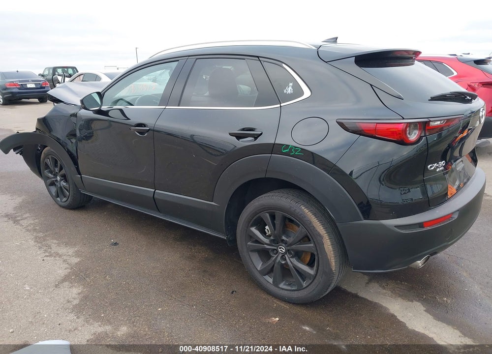 2023 MAZDA CX-30 2.5 TURBO PREMIUM VIN: 3MVDMBDY3PM588788