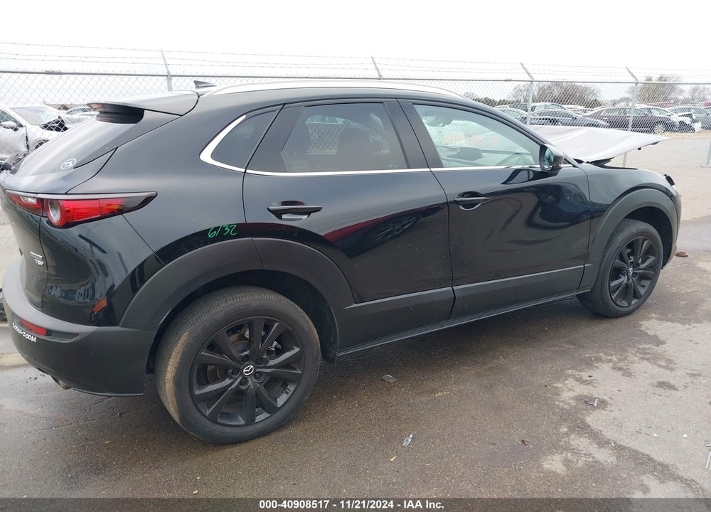 2023 MAZDA CX-30 2.5 TURBO PREMIUM VIN: 3MVDMBDY3PM588788