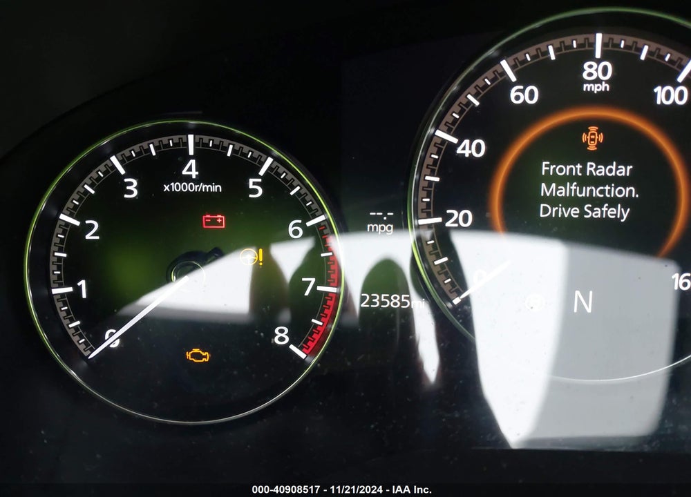 2023 MAZDA CX-30 2.5 TURBO PREMIUM VIN: 3MVDMBDY3PM588788
