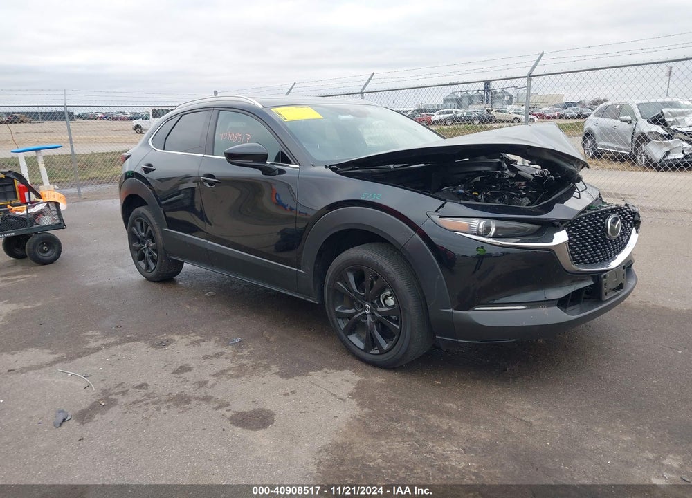 2023 MAZDA CX-30 2.5 TURBO PREMIUM VIN: 3MVDMBDY3PM588788