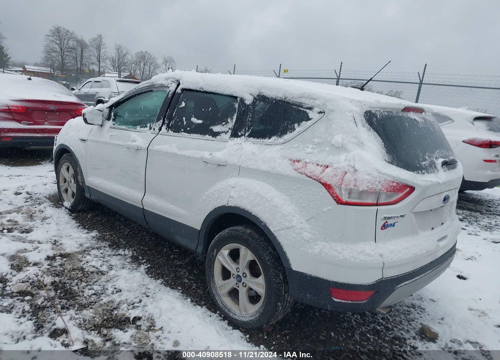 2016 FORD ESCAPE SE VIN: 1FMCU9GX2GUA68937