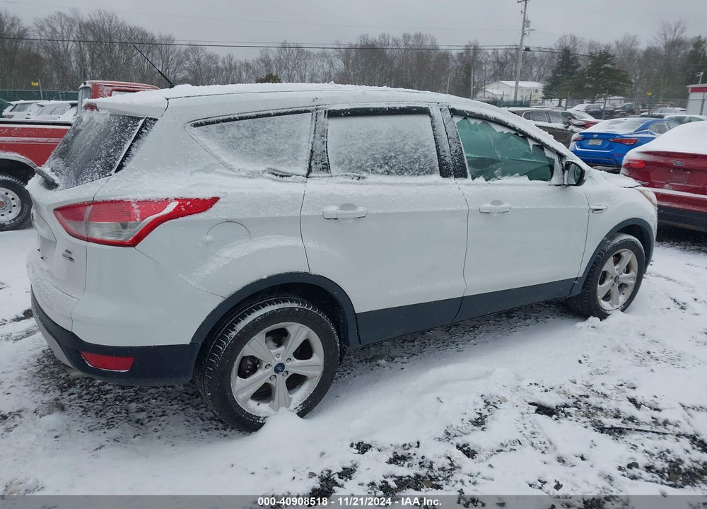 2016 FORD ESCAPE SE VIN: 1FMCU9GX2GUA68937