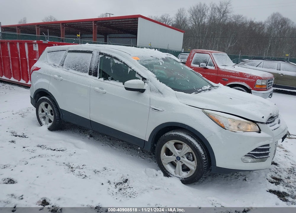 2016 FORD ESCAPE SE VIN: 1FMCU9GX2GUA68937