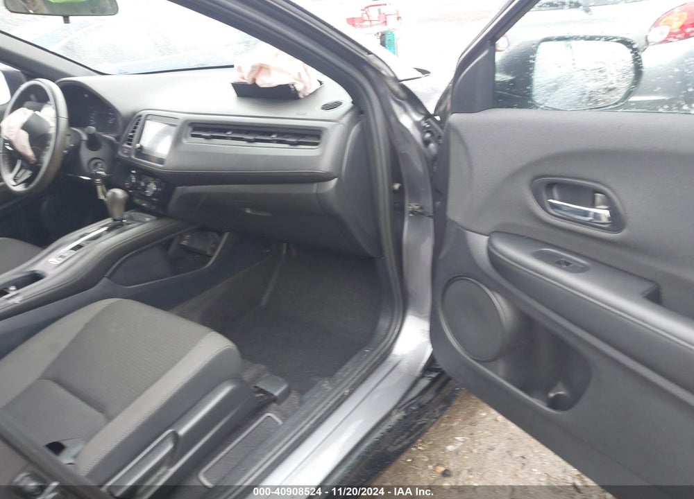 2021 HONDA HR-V 2WD SPORT VIN: 3CZRU5H17MM709592