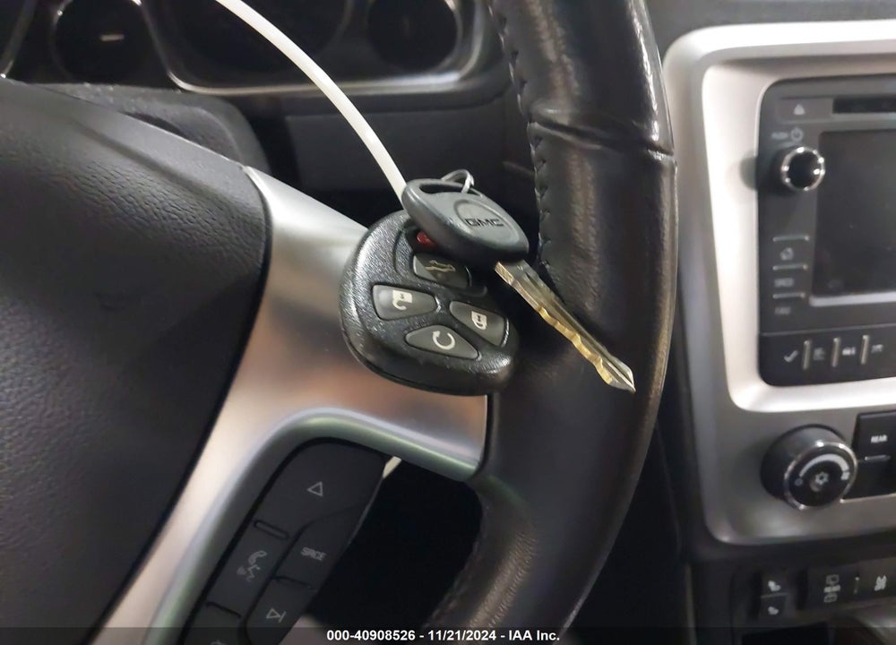 2015 GMC ACADIA SLE-2 VIN: 1GKKVPKD5FJ206571