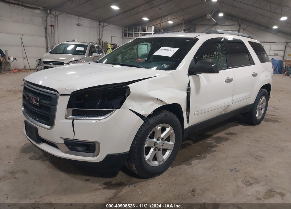 2015 GMC ACADIA SLE-2 VIN: 1GKKVPKD5FJ206571