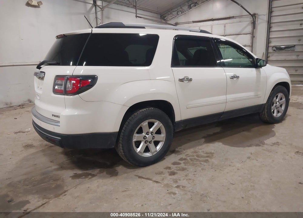 2015 GMC ACADIA SLE-2 VIN: 1GKKVPKD5FJ206571