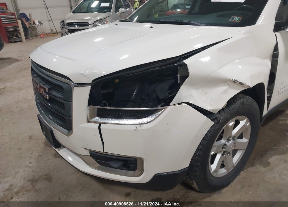 2015 GMC ACADIA SLE-2 VIN: 1GKKVPKD5FJ206571