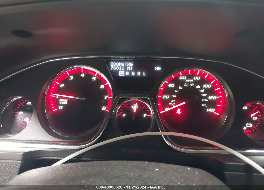 2015 GMC ACADIA SLE-2 VIN: 1GKKVPKD5FJ206571