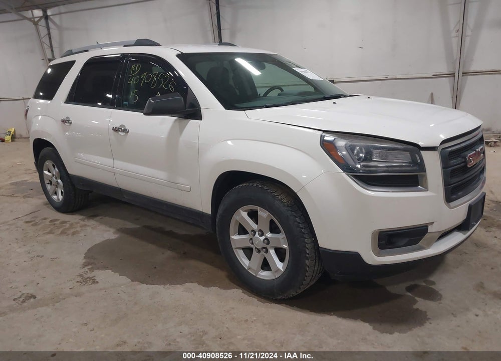 2015 GMC ACADIA SLE-2 VIN: 1GKKVPKD5FJ206571