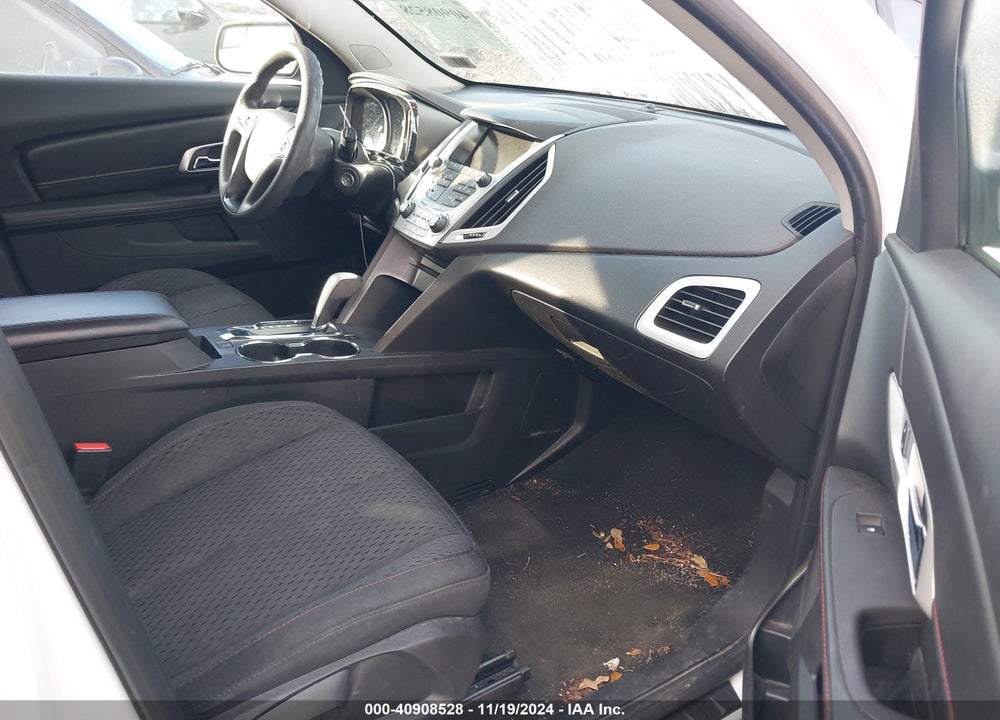 2014 GMC TERRAIN SLE-1 VIN: 2GKALMEK8E6230840