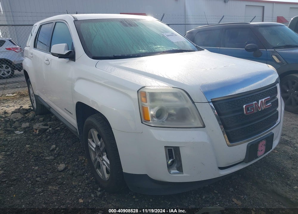 2014 GMC TERRAIN SLE-1 VIN: 2GKALMEK8E6230840